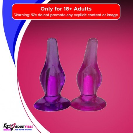 Crystal Anal Butt Plug AD-002