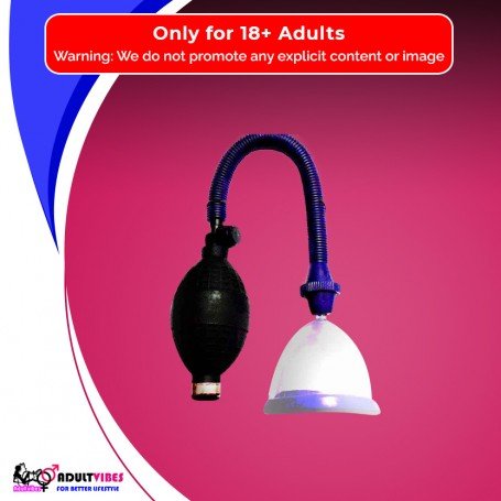 Ultra Strong Power Breast Enlargement Pump BEM-005