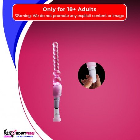 Anal Bead Silicone AD-004