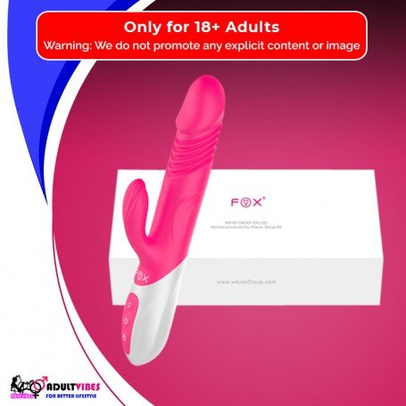 Fox Rabbit Vibrator RV-037