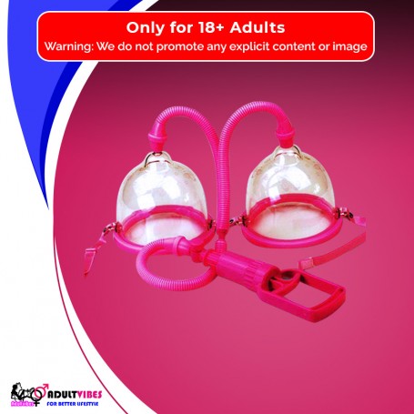 Breast Trigger Double Enlargement Pump BEM-001