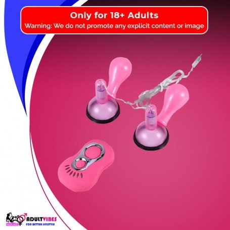 Vibrating Nipple Sucker NCV-003