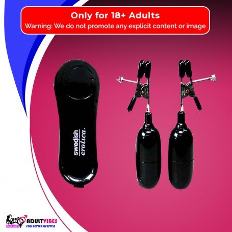 Nipple Clamp Vibrator NCV-002