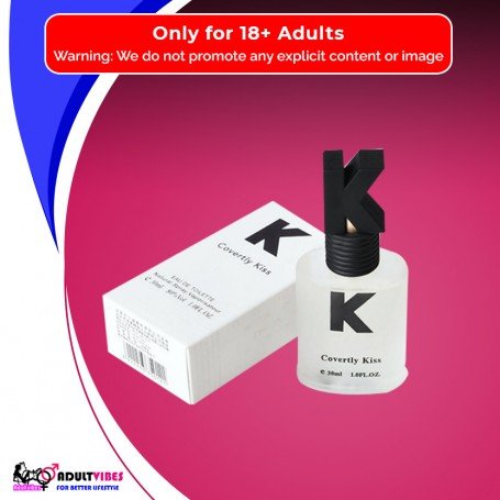 Covertly Kiss 30ML k Sexy Perfume Fragrance For Female KP-002