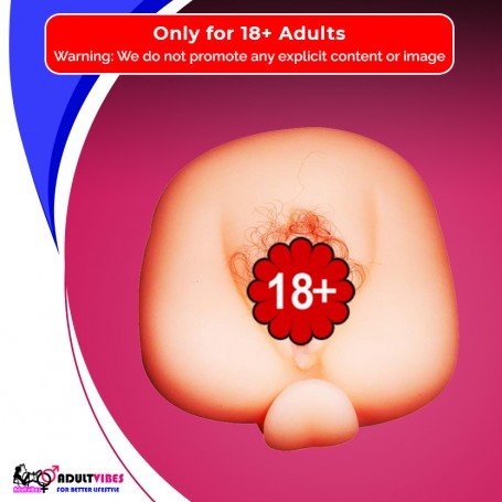 Realistic Vagina with Tongue BIG V2 BAV-011