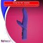 Sway Vibes Rabbit Vibrator RV-046 Sway Vibes Rabbit Vibrator RV-046