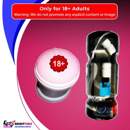 Girl No-06 Male Stroker with Wall Holder MS-022