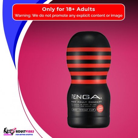 Strengthen Friction TENGA Deep Throat Oral Sex Male Stroker MS-036