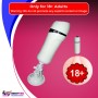 Comfortable Waterproof Hands Free Vibrating Male Stroker MS-038