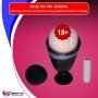 Super Pink Male Vibrating Male Stroker MS-047