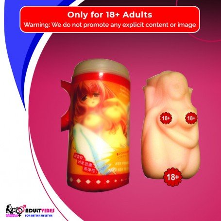 Pussy in Can MMT-002