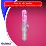 Jelly Fun Female Rabbit Vibrator RV-026