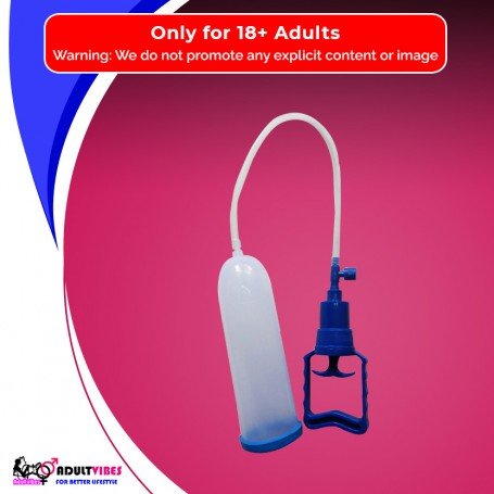 Power Penis Enlargerment Pump Delux Quality V2 PE-007