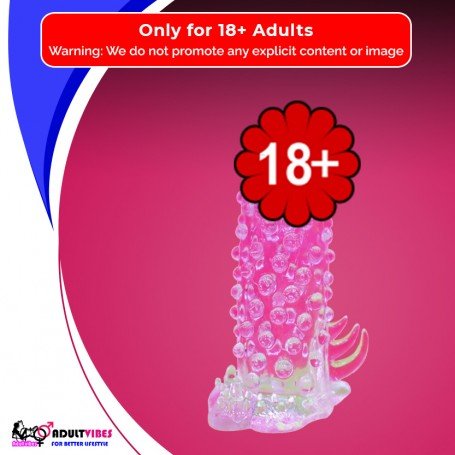 Crystal Penis Sleeve V2 PES-014