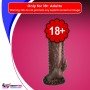 Ultra Flexible soft cock sleeve penis extender PES-017