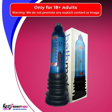 Bathmate Hercules Male Enlargement  Penis  Pump PE-013