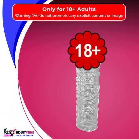 Superman Feeling the perfect penis sleeve PES-032