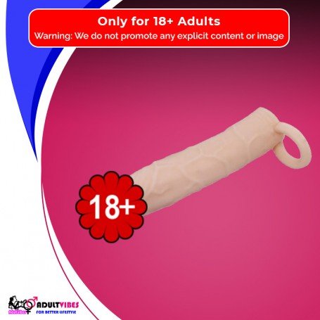 Pretty love penis Sleeve PES-031