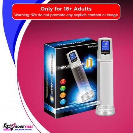 LED Automatic Electric pro extender Penis Enlargement  PE-018