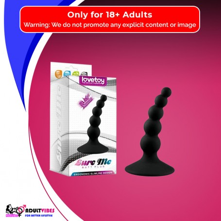 Lure Me Butt Plug By LoveToy AD-022