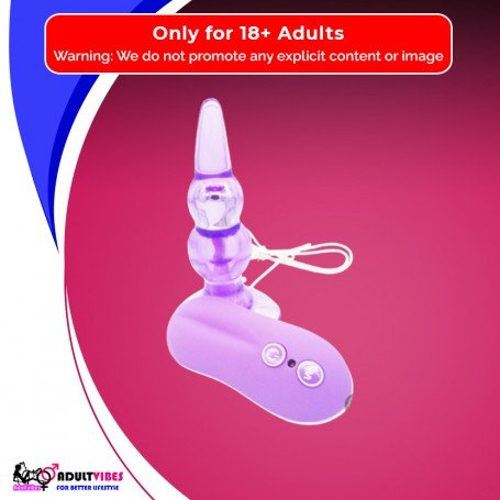 Anal Pleasure Butt Plug AD-031