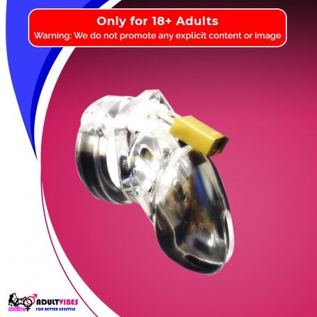 Chastity Lock CB-6000 S BDSM-011