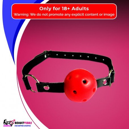 Mouth Ball Gag BDSM-007