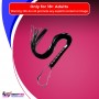 Leather Whip BDSM-006