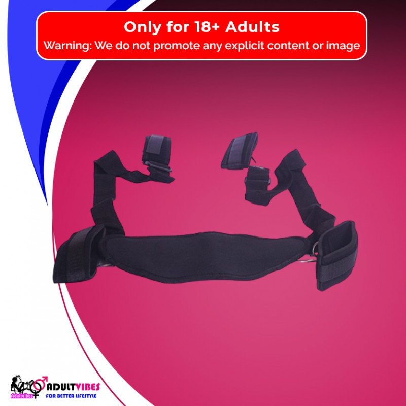 Bondage Belt Restraint System for Couples in India