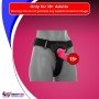 Ultrasex Dildo Strap-On Vibrator Unisex SO-014