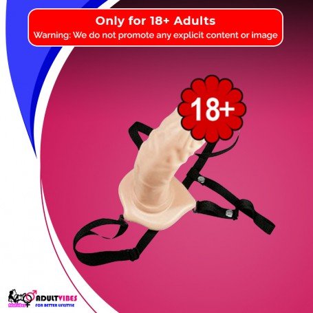 Shag Me Strap on Dildo Vibrator SO-015