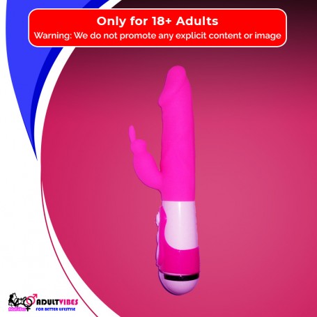 5 Rhythms Of Squirmy Rabbit Vibrator RV-012
