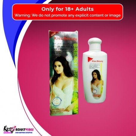 Kiss Beauty Breast Lift Up and Firming Cream (120ml) BEC-003