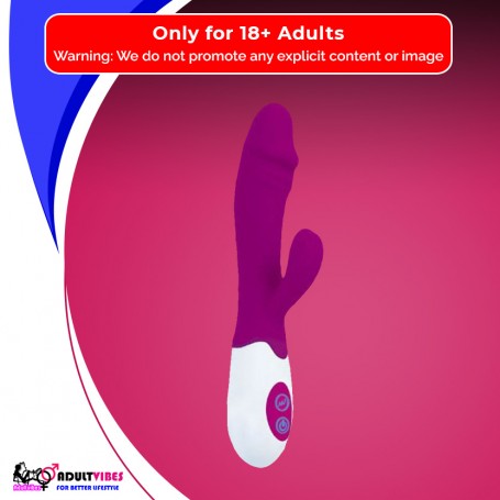 Pretty Love Snappy Vibrator with 30 Functions Waterproof RV-011