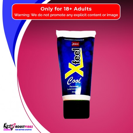 XFeel Lubricating Gel CGS-008