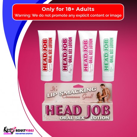 Head Job Edible Lube CGS-025