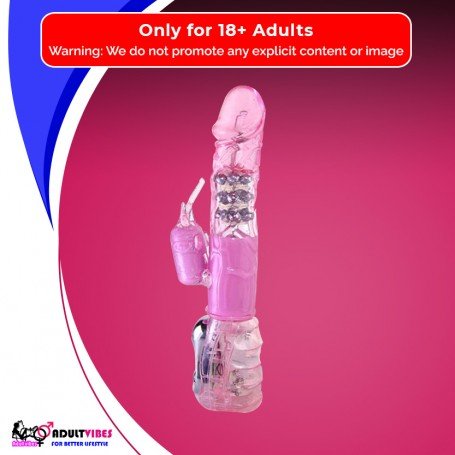Super Rabbit Vibrator RV-004