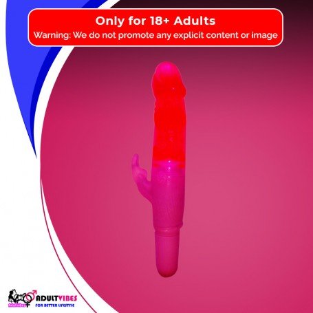 Mini Rabbit Vibrator RV-006