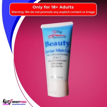 Beauty Skin Penis Enlargement Cream PEC-004