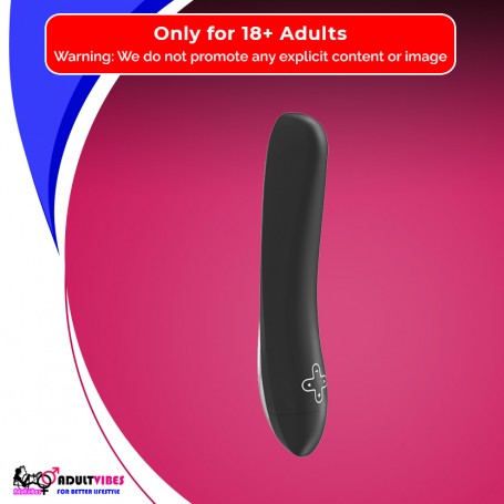 OVO F7 Black Vibe Massager LXV-025