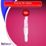 Clitoral Stimulation Luxury Vibrator LXV-010