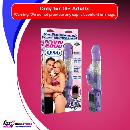 Beyond 2006 Rabbit Vibrator RV-002