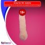 Soft feel Flexible Realistic Non Vibrator RSNV-002