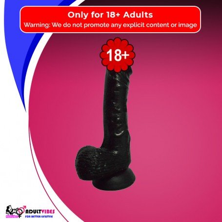 Iron Maidens Realistic Non Vibrator RSNV-012