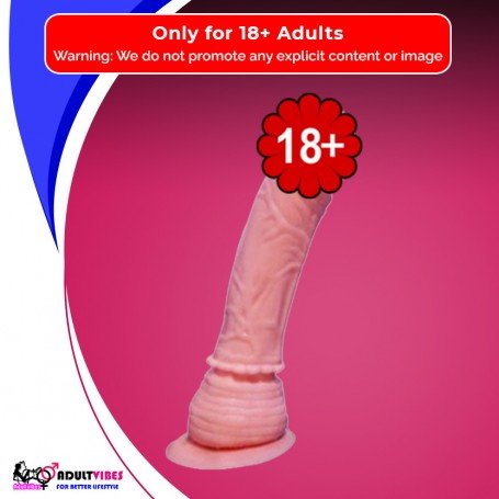MaximusRealistic Non Vibrator with Suction RSNV-020