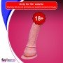 MaximusRealistic Non Vibrator with Suction RSNV-020