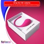 Lovense LUSH Wireless Bluetooth App Vibrator ACV-001