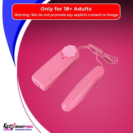 Multi Speed Long Egg Bullet Vibrator BV-024