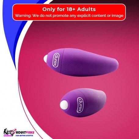 Durex Sleep Thumb Mini Bullet Vibrator BV-025