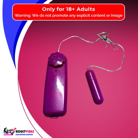 Personal Vibration Jump Egg Vibrating Bullet Massager BV-030